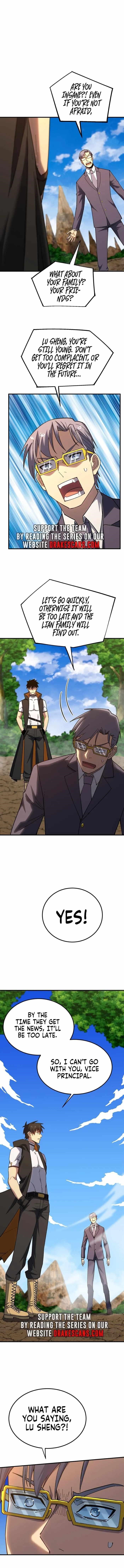 Read Logging 10,000 Years into the Future Manga Online