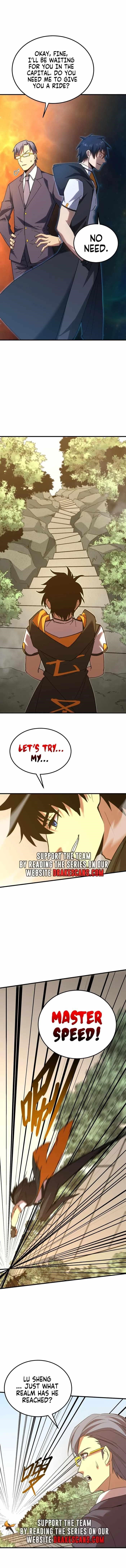 Read Logging 10,000 Years into the Future Manga Online