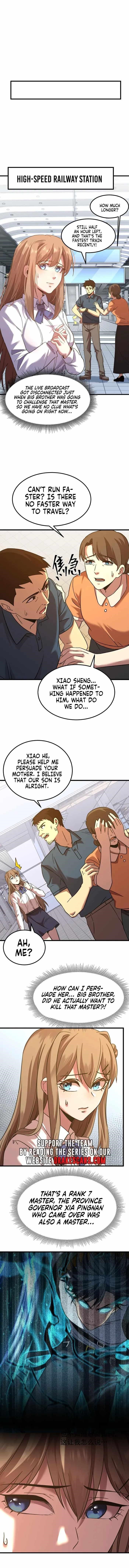 Read Logging 10,000 Years into the Future Manga Online