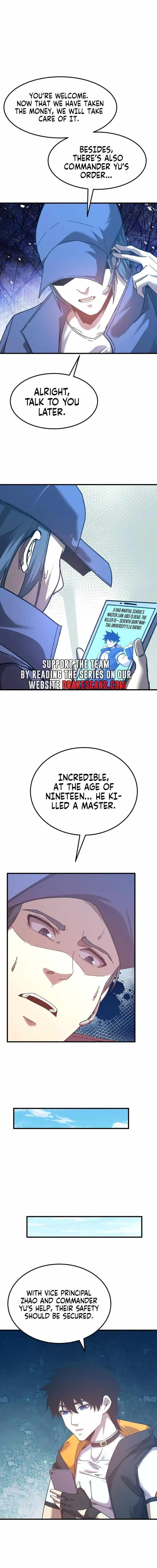 Read Logging 10,000 Years into the Future Manga Online