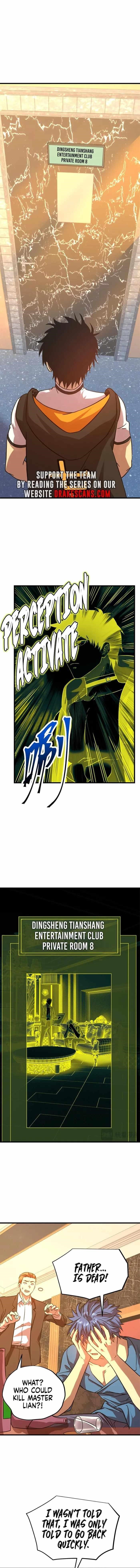 Read Logging 10,000 Years into the Future Manga Online