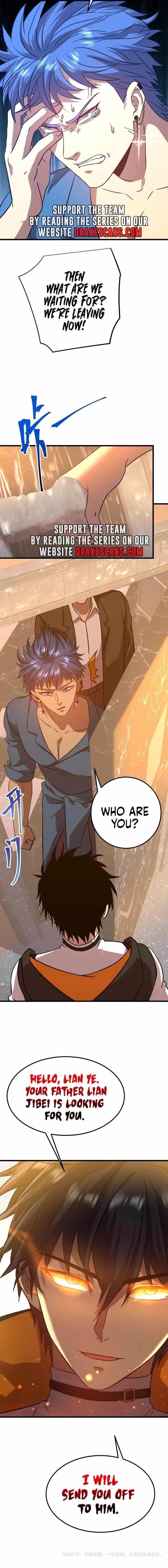 Read Logging 10,000 Years into the Future Manga Online