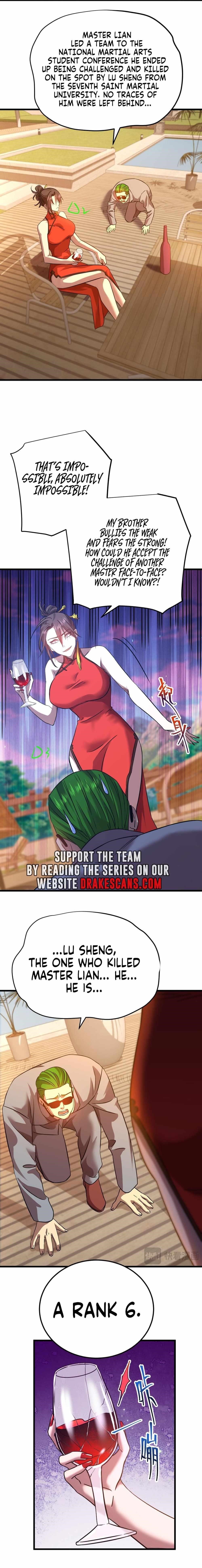 Read Logging 10,000 Years into the Future Manga Online