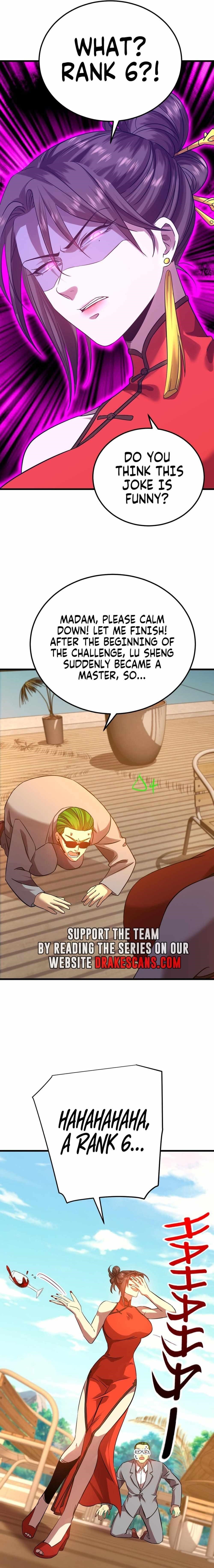 Read Logging 10,000 Years into the Future Manga Online