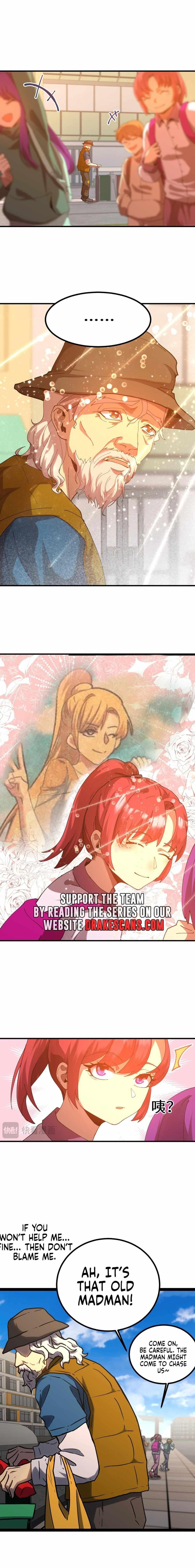 Read Logging 10,000 Years into the Future Manga Online