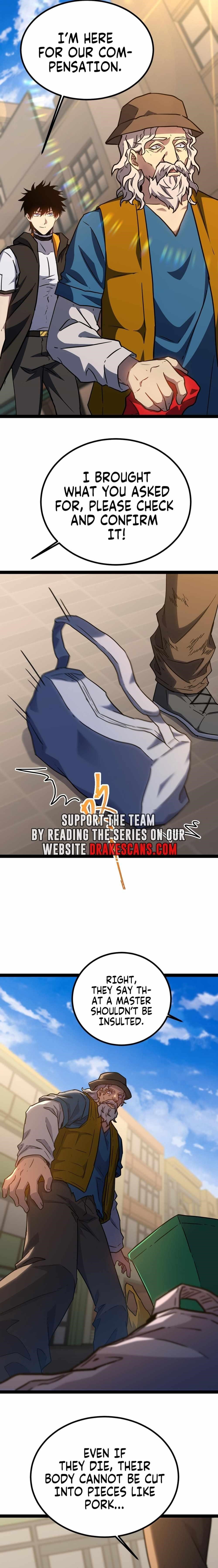 Read Logging 10,000 Years into the Future Manga Online