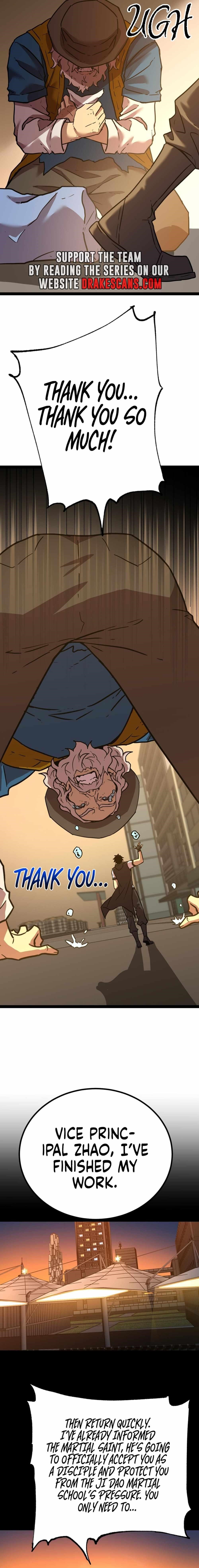 Read Logging 10,000 Years into the Future Manga Online