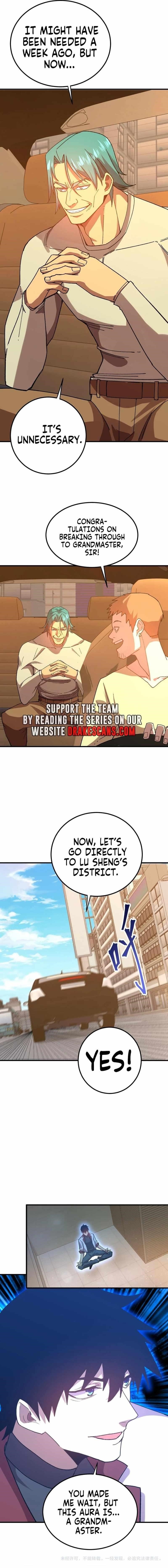 Read Logging 10,000 Years into the Future Manga Online