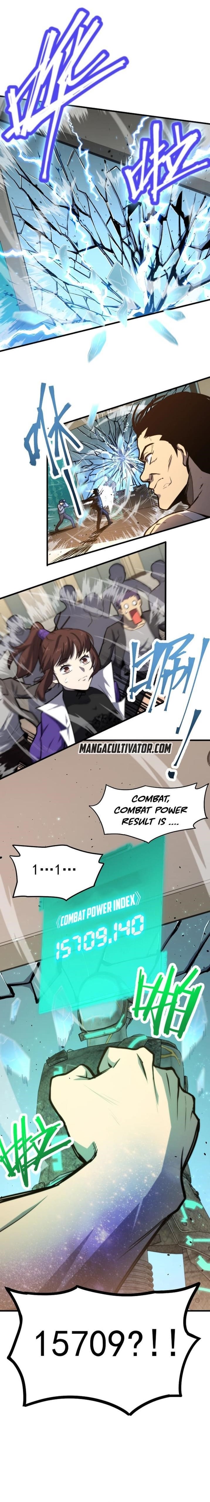 Read Logging 10,000 Years into the Future Manga Online