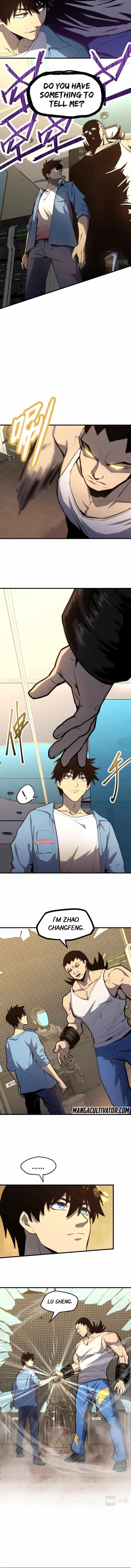 Read Logging 10,000 Years into the Future Manga Online