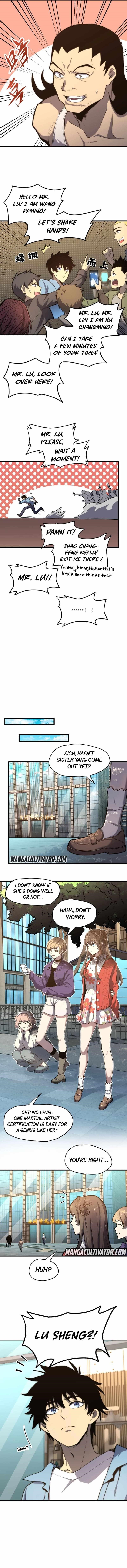 Read Logging 10,000 Years into the Future Manga Online