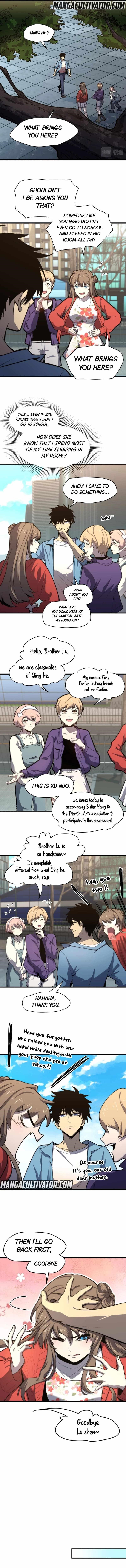 Read Logging 10,000 Years into the Future Manga Online