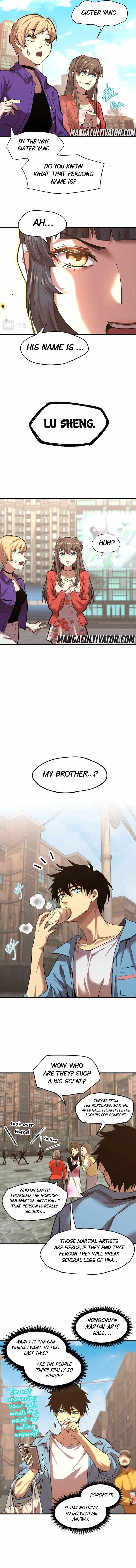 Read Logging 10,000 Years into the Future Manga Online