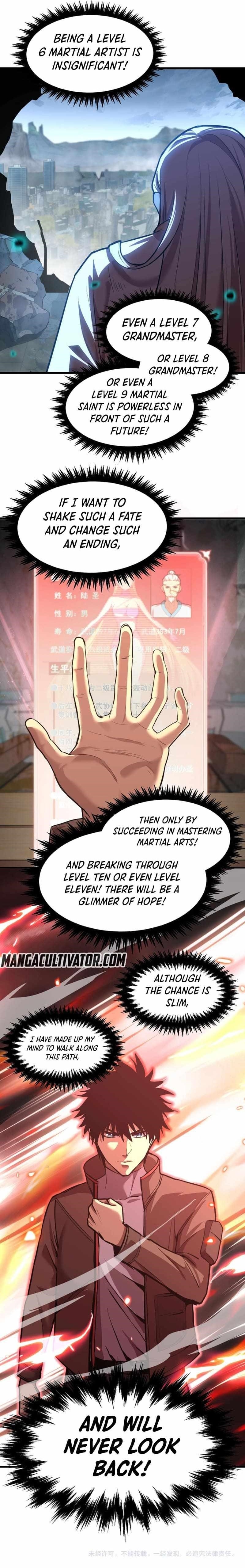 Read Logging 10,000 Years into the Future Manga Online