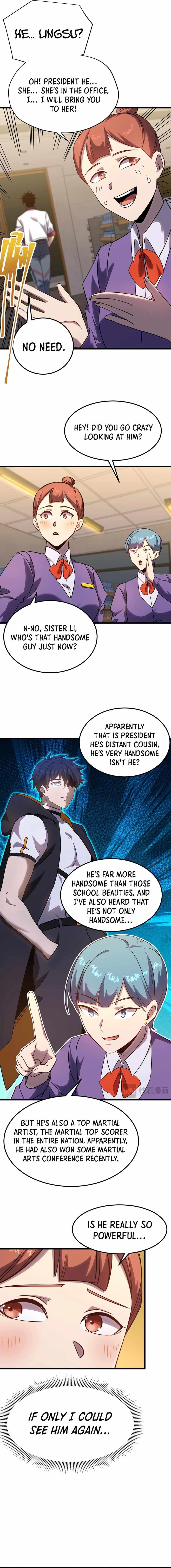 Read Logging 10,000 Years into the Future Manga Online