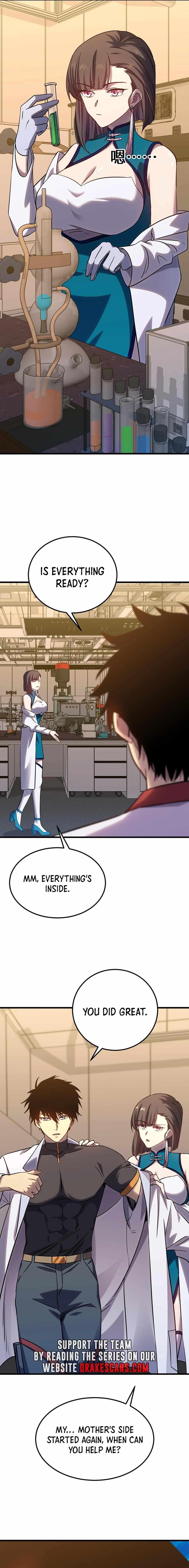 Read Logging 10,000 Years into the Future Manga Online