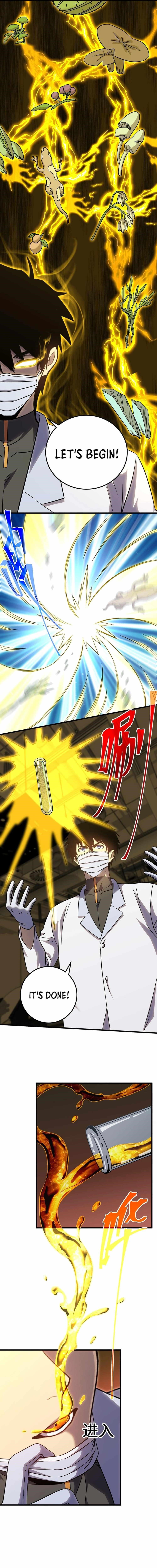 Read Logging 10,000 Years into the Future Manga Online