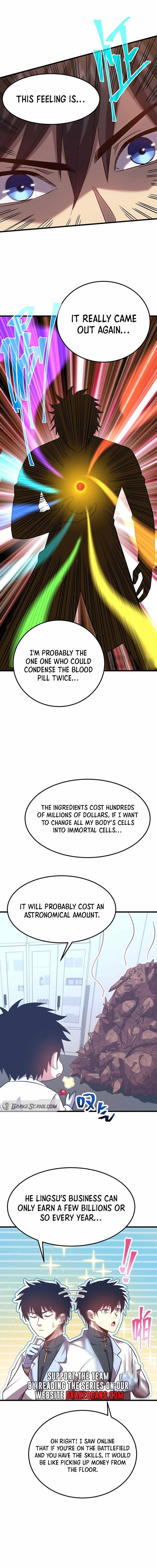 Read Logging 10,000 Years into the Future Manga Online