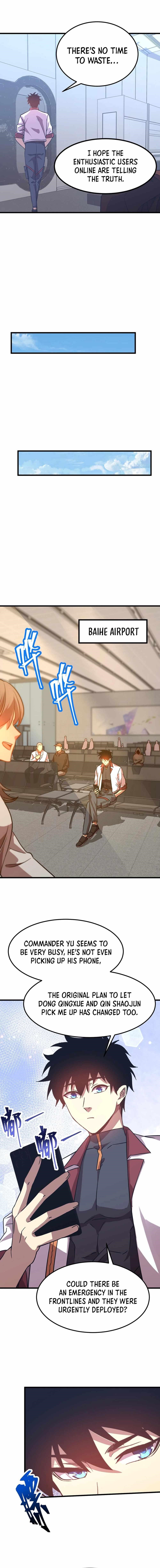 Read Logging 10,000 Years into the Future Manga Online