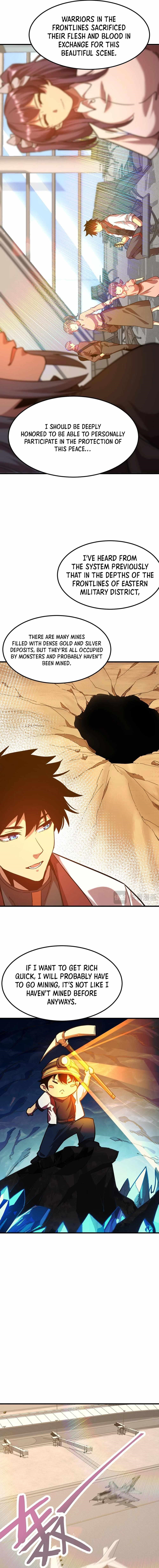 Read Logging 10,000 Years into the Future Manga Online