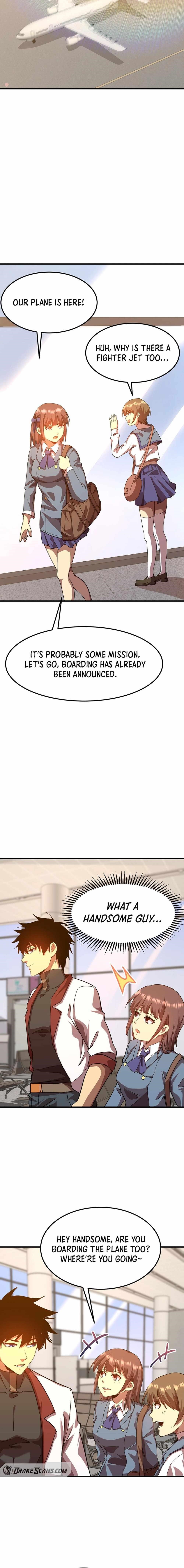 Read Logging 10,000 Years into the Future Manga Online