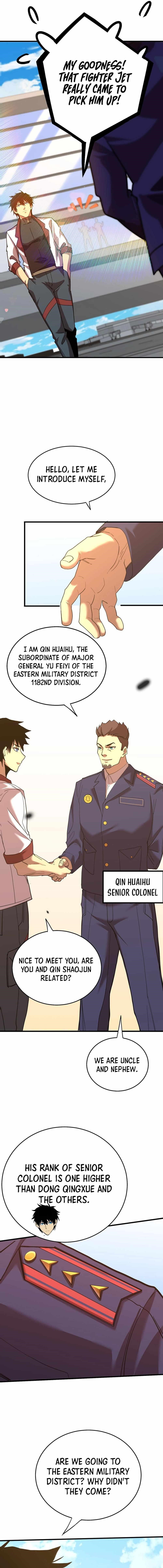 Read Logging 10,000 Years into the Future Manga Online