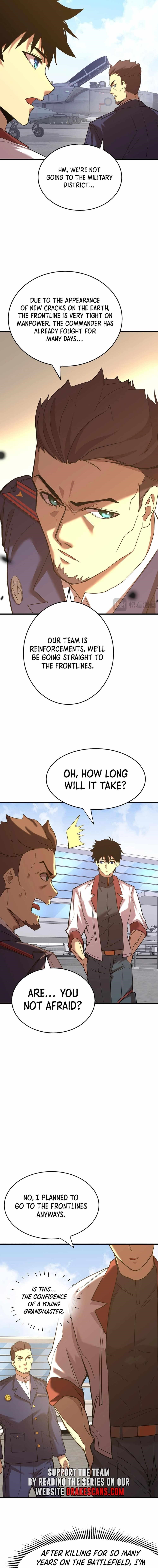 Read Logging 10,000 Years into the Future Manga Online