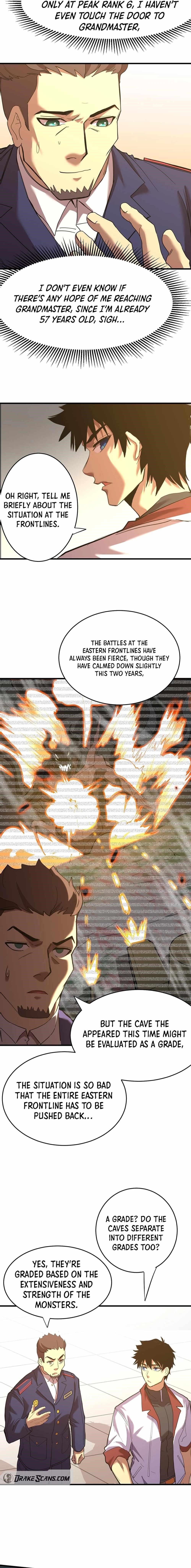 Read Logging 10,000 Years into the Future Manga Online