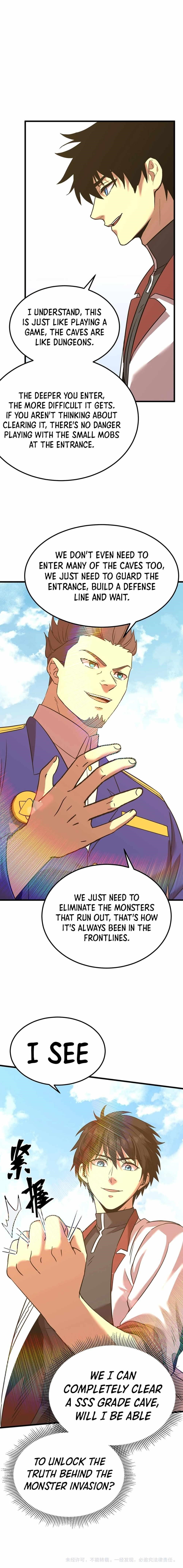 Read Logging 10,000 Years into the Future Manga Online