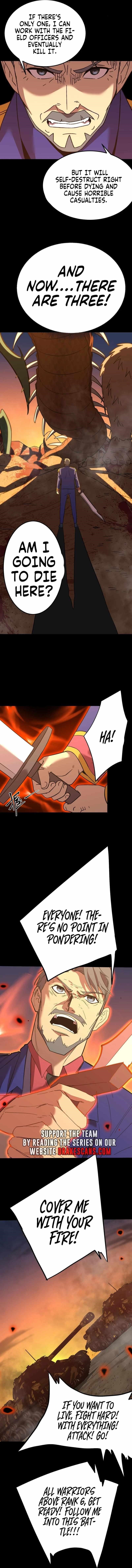 Read Logging 10,000 Years into the Future Manga Online