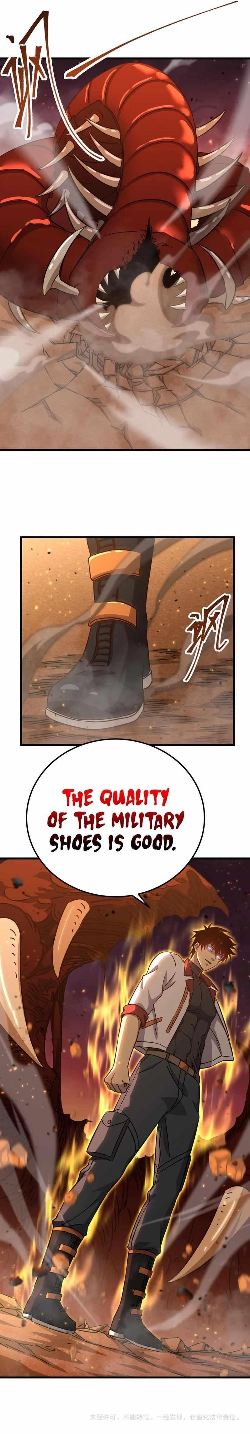 Read Logging 10,000 Years into the Future Manga Online