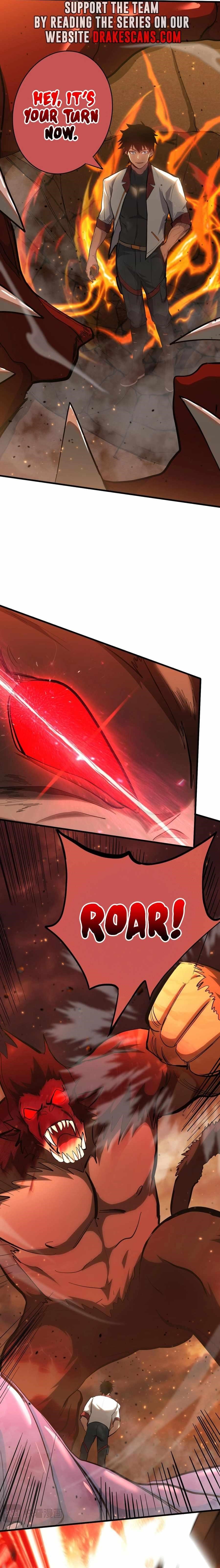 Read Logging 10,000 Years into the Future Manga Online