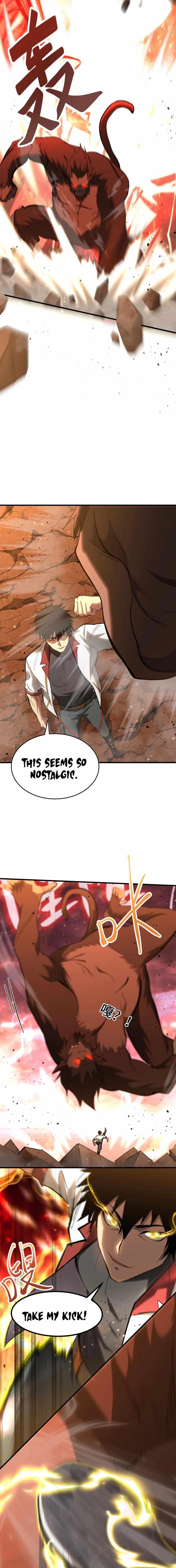 Read Logging 10,000 Years into the Future Manga Online