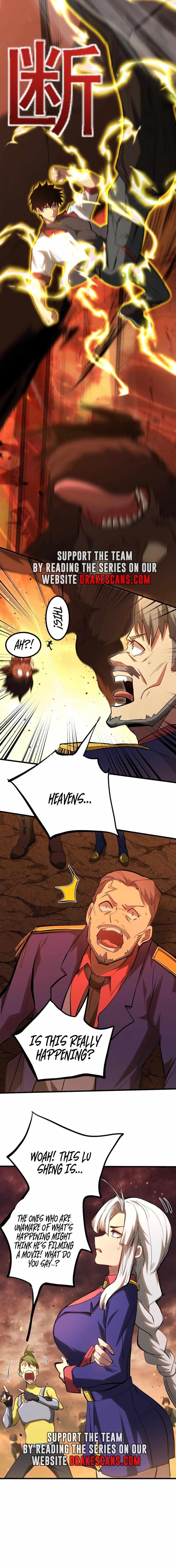 Read Logging 10,000 Years into the Future Manga Online