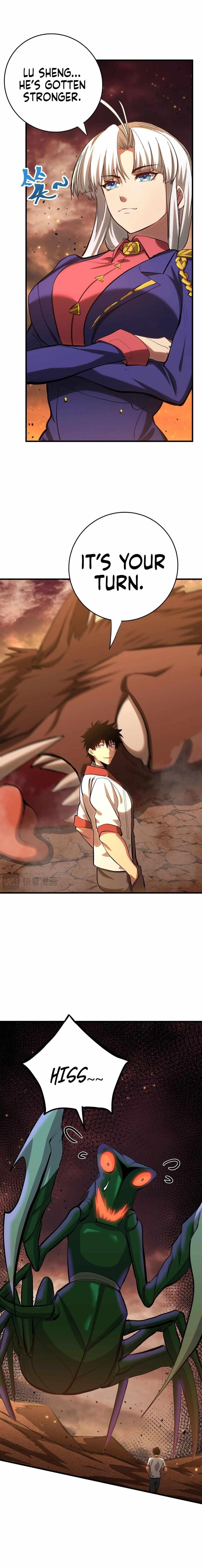 Read Logging 10,000 Years into the Future Manga Online