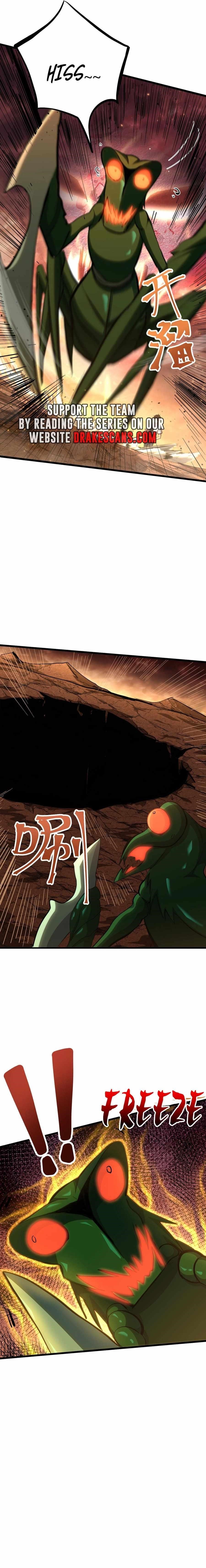 Read Logging 10,000 Years into the Future Manga Online