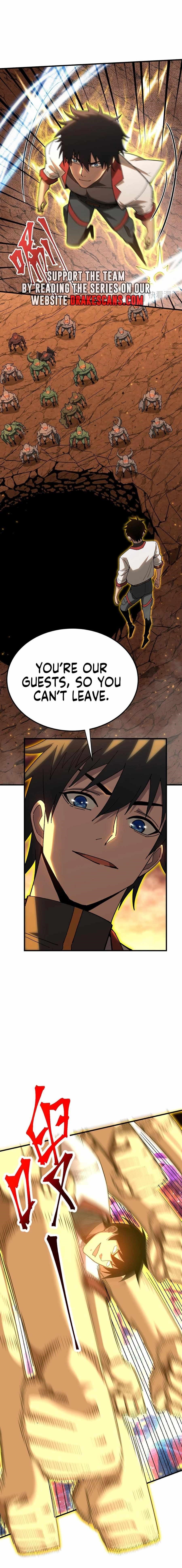 Read Logging 10,000 Years into the Future Manga Online