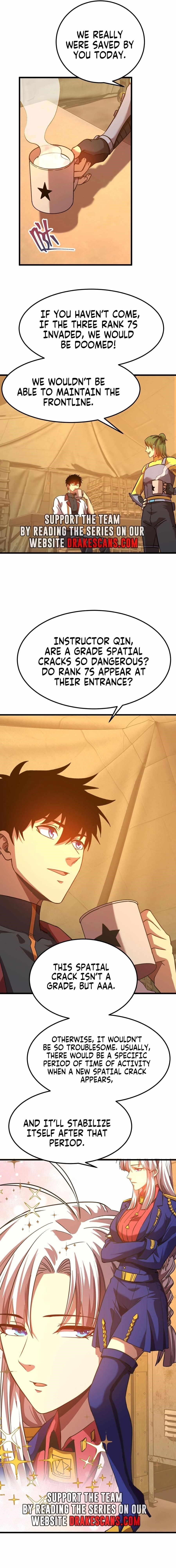 Read Logging 10,000 Years into the Future Manga Online