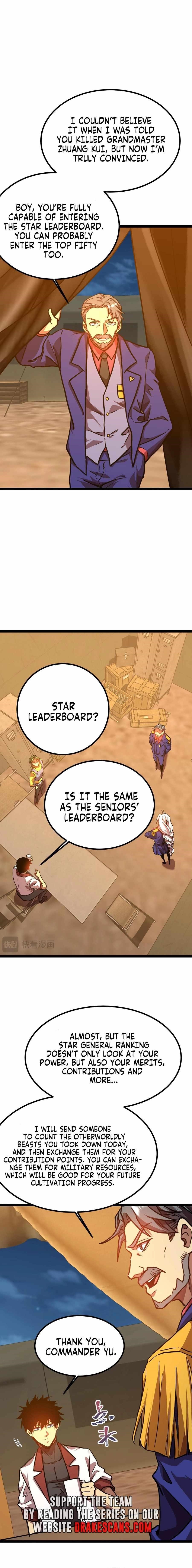 Read Logging 10,000 Years into the Future Manga Online