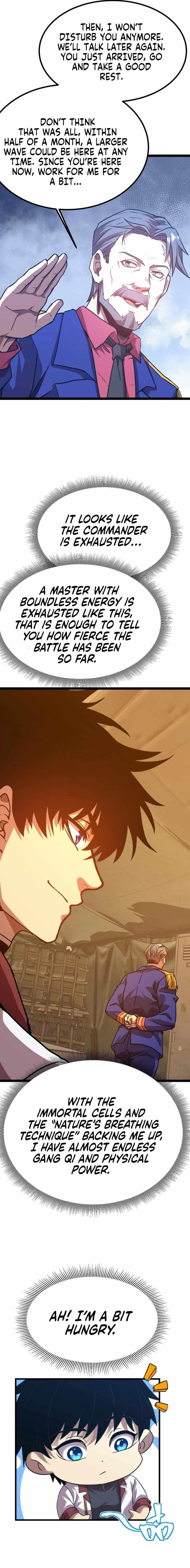 Read Logging 10,000 Years into the Future Manga Online