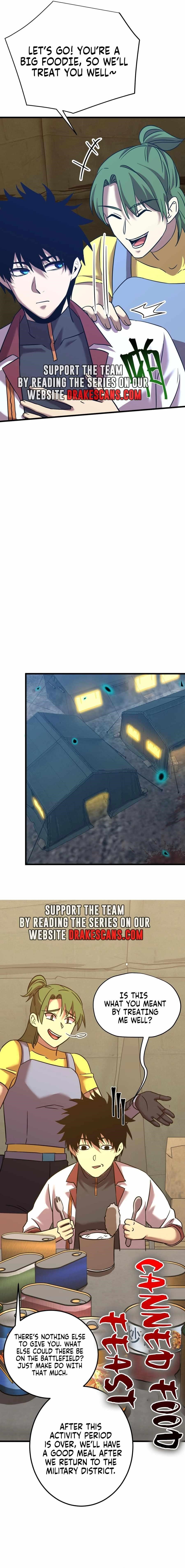 Read Logging 10,000 Years into the Future Manga Online