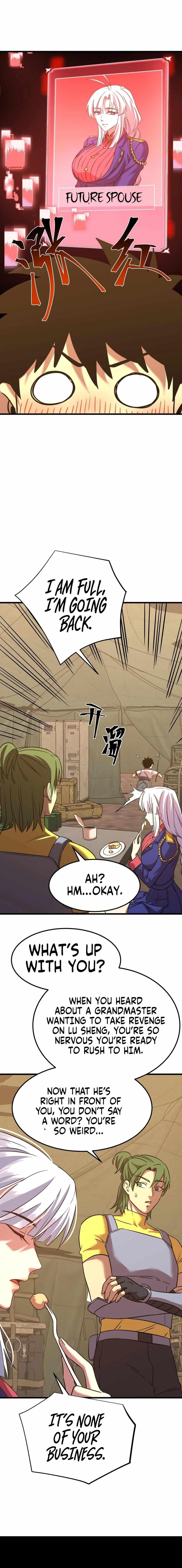 Read Logging 10,000 Years into the Future Manga Online