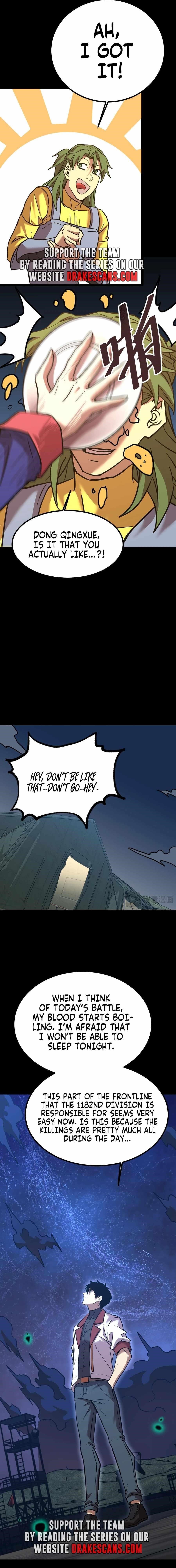 Read Logging 10,000 Years into the Future Manga Online