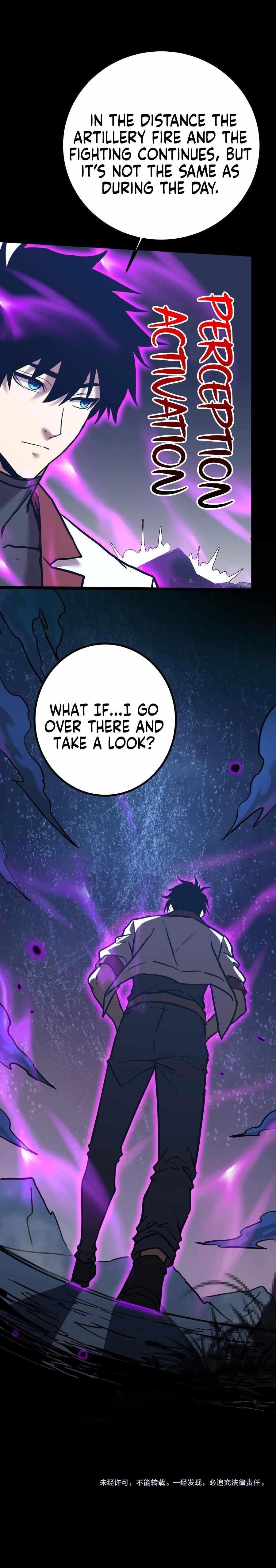 Read Logging 10,000 Years into the Future Manga Online