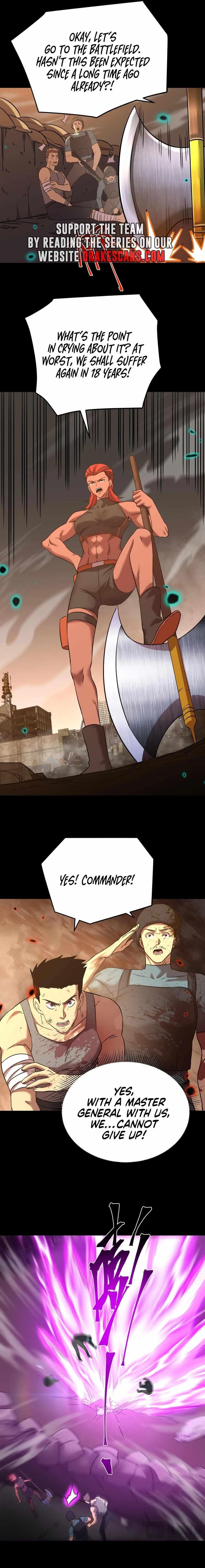 Read Logging 10,000 Years into the Future Manga Online