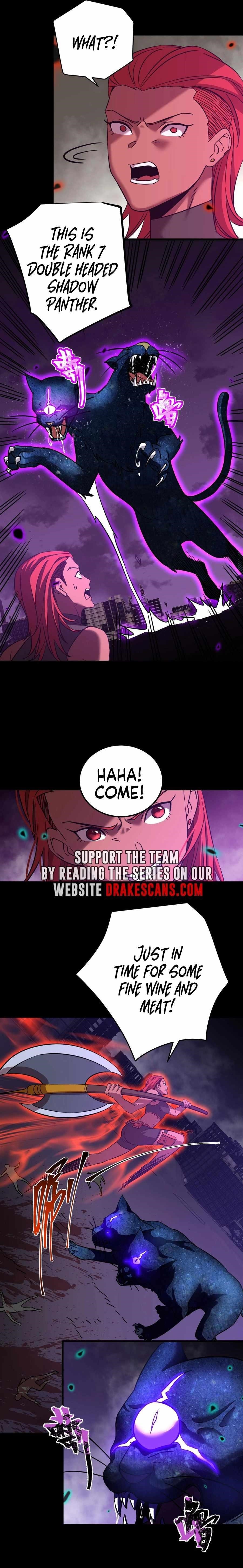 Read Logging 10,000 Years into the Future Manga Online