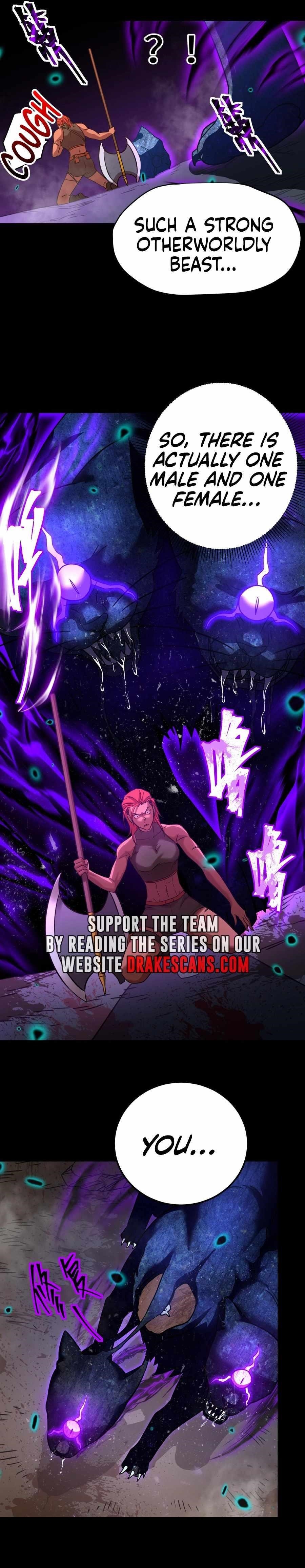 Read Logging 10,000 Years into the Future Manga Online