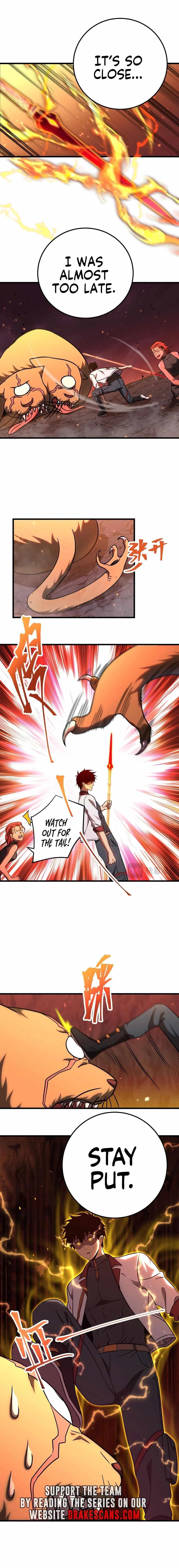 Read Logging 10,000 Years into the Future Manga Online