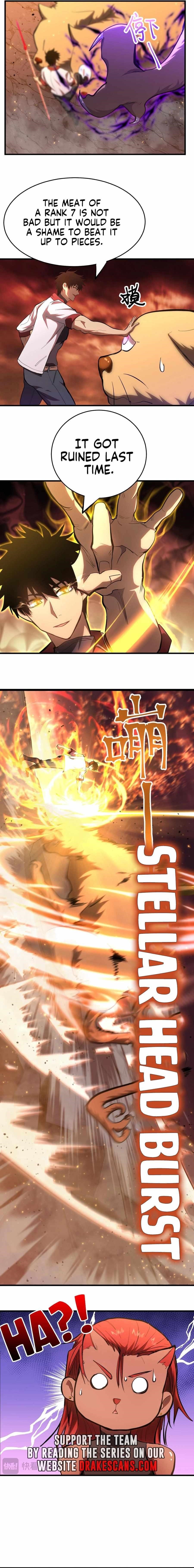 Read Logging 10,000 Years into the Future Manga Online