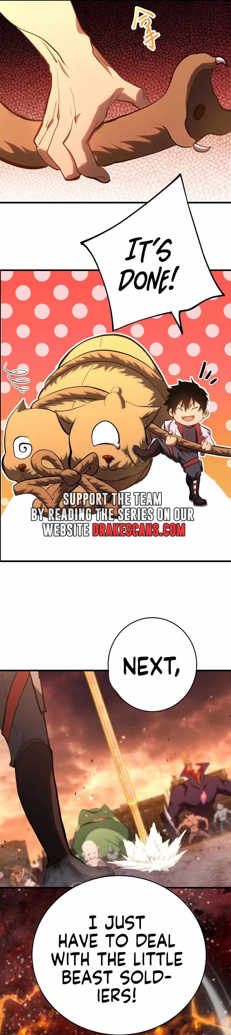 Read Logging 10,000 Years into the Future Manga Online